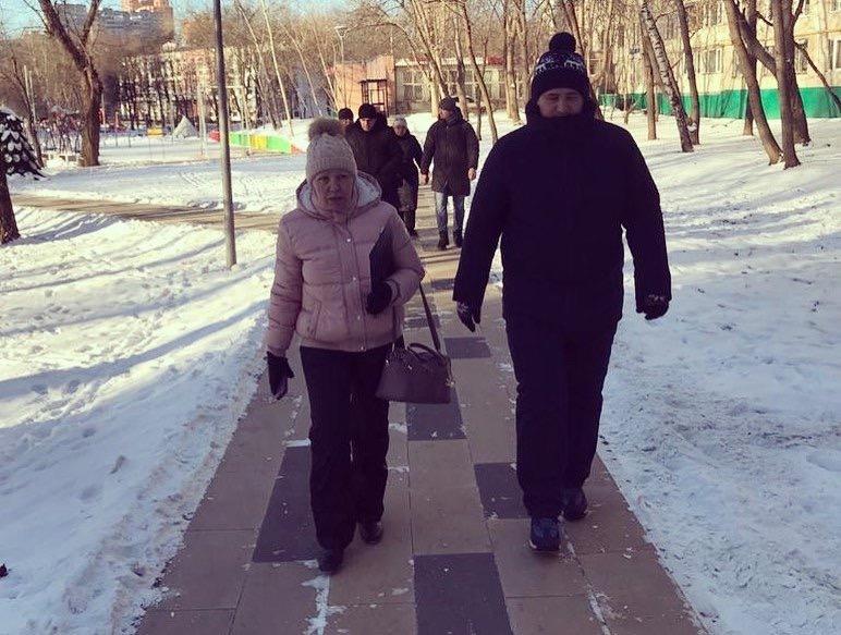 Субботний обход 08.02.2019