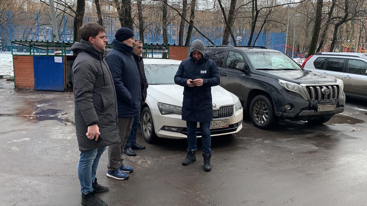 Субботний обход 25.01.2020