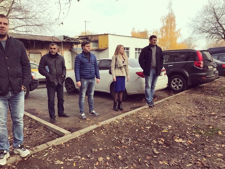 Субботний обход 19.10.2019