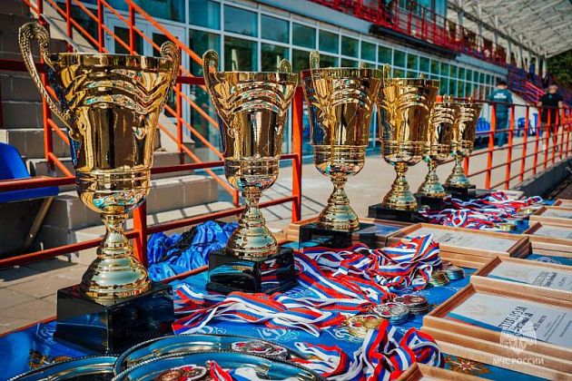 Определены победители и призёры Чемпионата и Первенства Москвы по пожарно-спасательному спорту