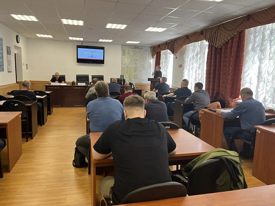 В Управлении по Северному округу прошло совещание по безопасности 