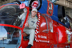 «Безопасность – главный девиз»: лучший командир – инструктор Московского авиацентра рассказал о благородной миссии спасения