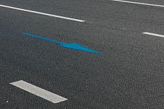 Цветную навигацию для водителей тестируют в Москве 